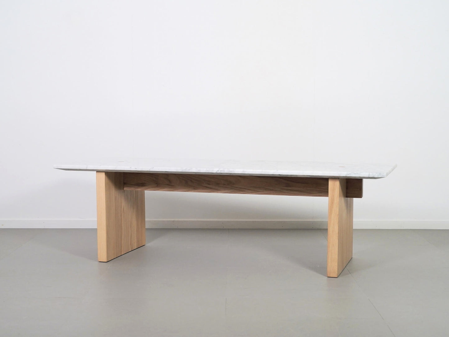 ソリッドテーブル 大理石 ノーマンコペンハーゲン / Solid Table Marble Normann Copenhagen Lars Beller Fjetland