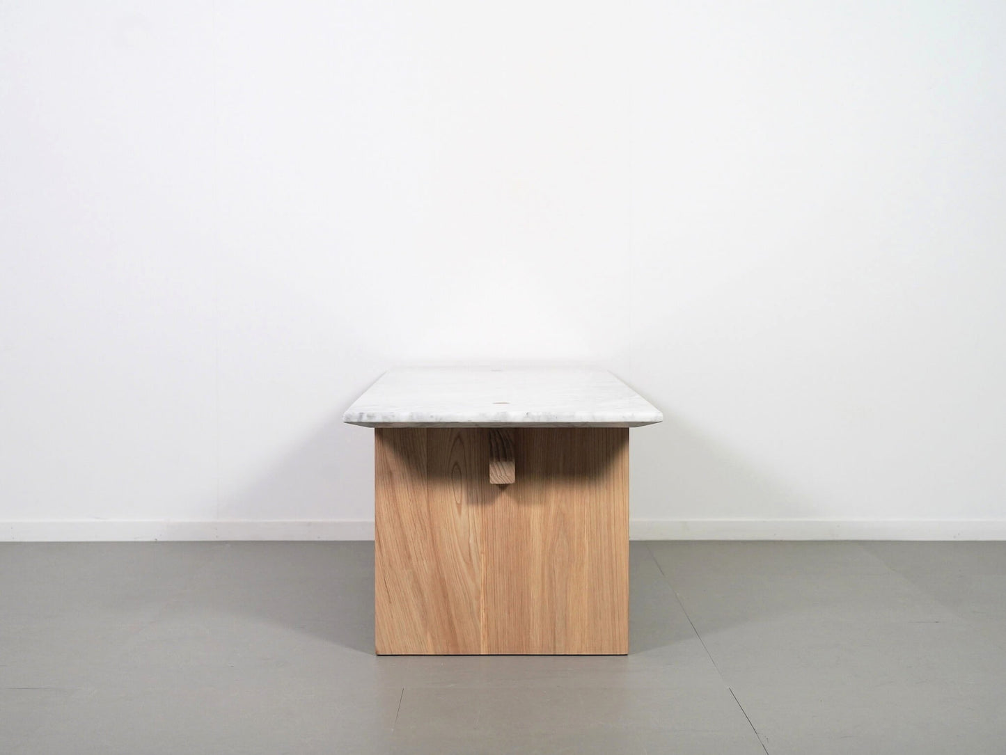 ソリッドテーブル 大理石 ノーマンコペンハーゲン / Solid Table Marble Normann Copenhagen Lars Beller Fjetland