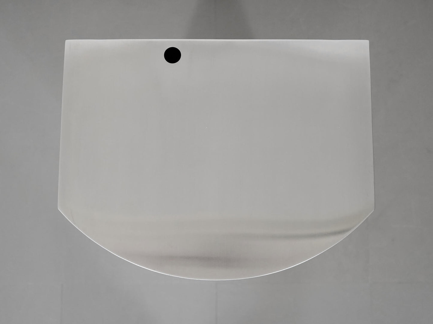 ステンレス ディスプレイスタンド カウンター コンソール ヘアライン / Stainless Steel Display Pedestal Counter Console