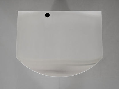 ステンレス ディスプレイスタンド カウンター コンソール ヘアライン / Stainless Steel Display Pedestal Counter Console