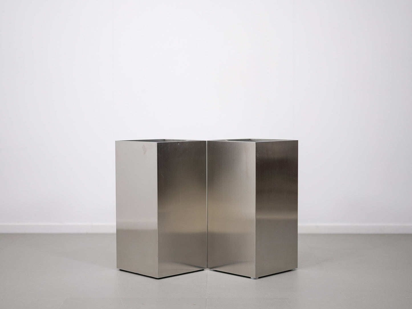 ステンレス アンブレラスタンド 傘立て / Stainless Umbrella Stand 在庫2