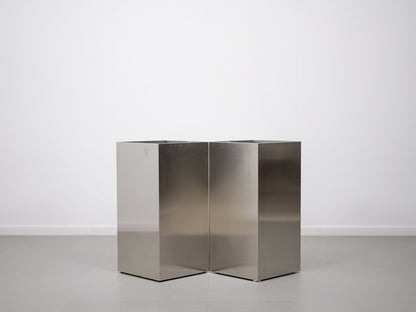 ステンレス アンブレラスタンド 傘立て / Stainless Umbrella Stand 在庫2