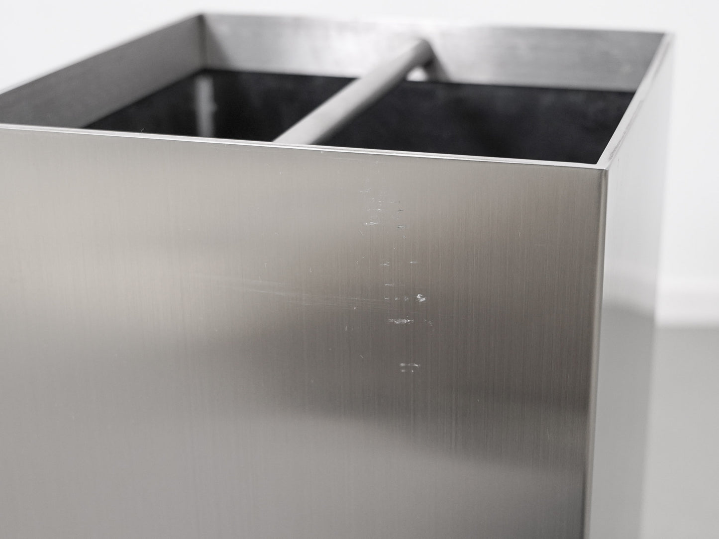 ステンレス アンブレラスタンド 傘立て / Stainless Umbrella Stand 在庫2