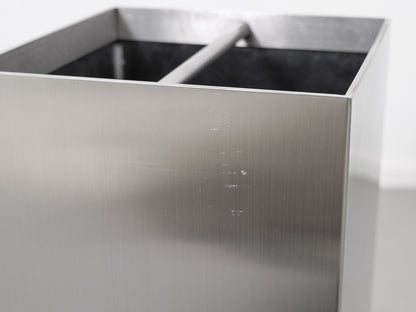 ステンレス アンブレラスタンド 傘立て / Stainless Umbrella Stand 在庫2