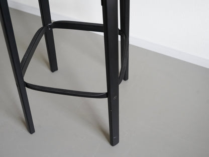 スティールウッド ハイスツール ブラック ① ロナン＆エルワン・ブルレック マジス / Steelwood Stool Ronan & Erwan Bouroullec MAGIS