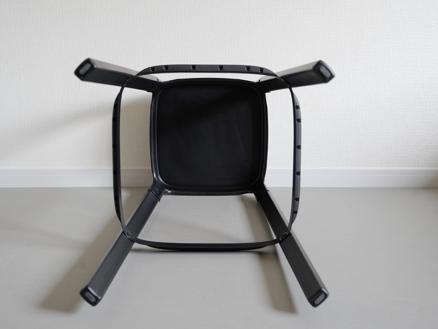 スティールウッド ハイスツール ブラック ① ロナン＆エルワン・ブルレック マジス / Steelwood Stool Ronan & Erwan Bouroullec MAGIS