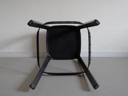 スティールウッド ハイスツール ブラック ② ロナン＆エルワン・ブルレック マジス / Steelwood Stool Ronan & Erwan Bouroullec MAGIS