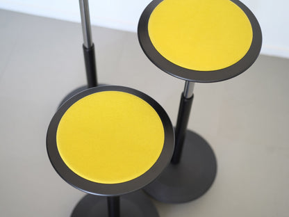 スティッツ 昇降スツール ハーフシーティングチェア ウィルクハーン / Stitz Stool Wilkhahn 在庫3→2