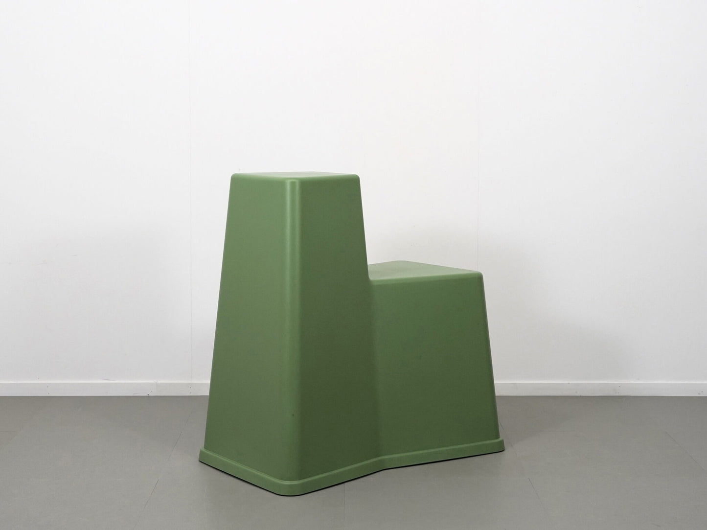 スツールツール ヴィトラ コンスタンチン・グルチッチ グリーン / Stool-Tool Vitra Konstantin Grcic Green