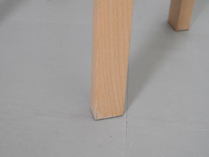 スツール E60 ホワイト ラミネート バーチ 4本脚 アルヴァ・アアルト アルテック / Stool E60 White Laminate Alvar Aalto Artek 在庫6→4