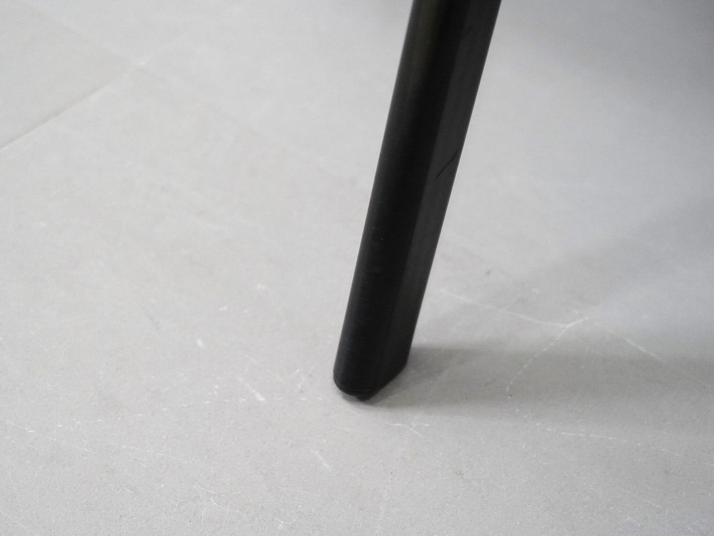 マジス ストライプド テーブル Φ120cm ブラック ロナン＆エルワン・ブルレック / MAGIS STRIPED Table Φ120 Black Ronan & Erwan Bouroullec