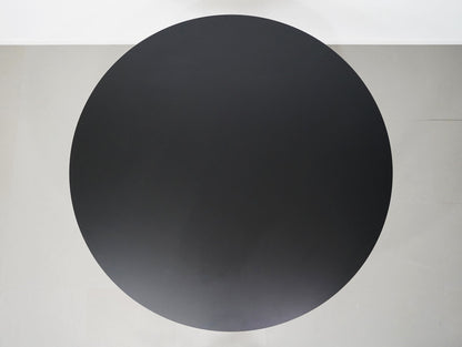 マジス ストライプド テーブル Φ120cm ブラック ロナン＆エルワン・ブルレック / MAGIS STRIPED Table Φ120 Black Ronan & Erwan Bouroullec