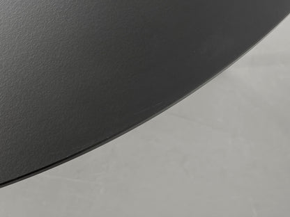 マジス ストライプド テーブル Φ120cm ブラック ロナン＆エルワン・ブルレック / MAGIS STRIPED Table Φ120 Black Ronan & Erwan Bouroullec