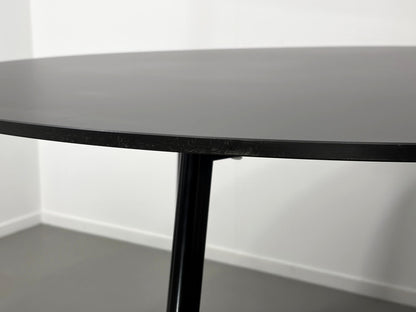 マジス ストライプド テーブル Φ120cm ブラック ロナン＆エルワン・ブルレック / MAGIS STRIPED Table Φ120 Black Ronan & Erwan Bouroullec
