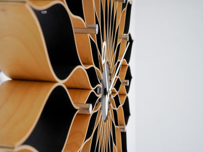 Vitra サンフラワークロック Sunflower Clock バーチ Φ75cm ジョージ・ネルソン George Nelson