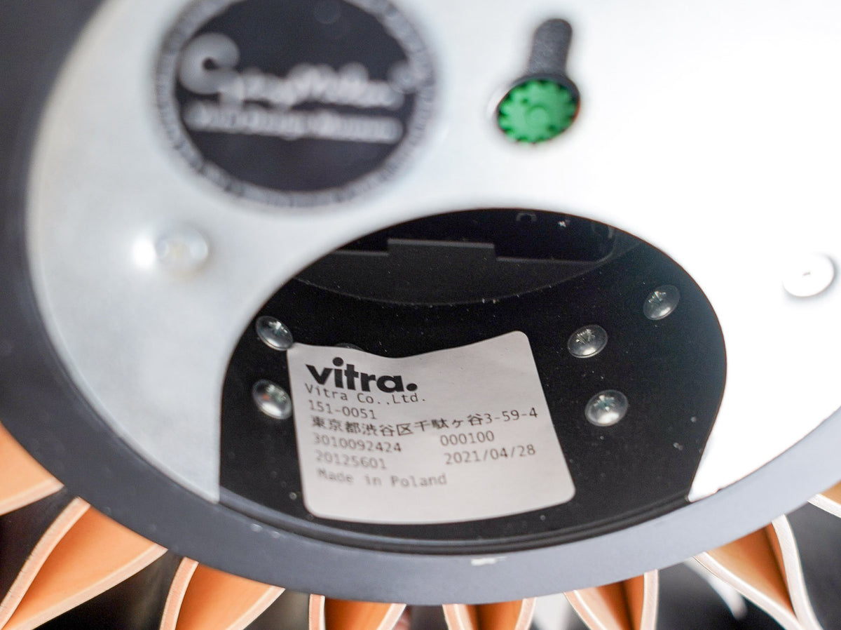 Vitra サンフラワークロック Sunflower Clock バーチ Φ75cm ジョージ・ネルソン George Nelson