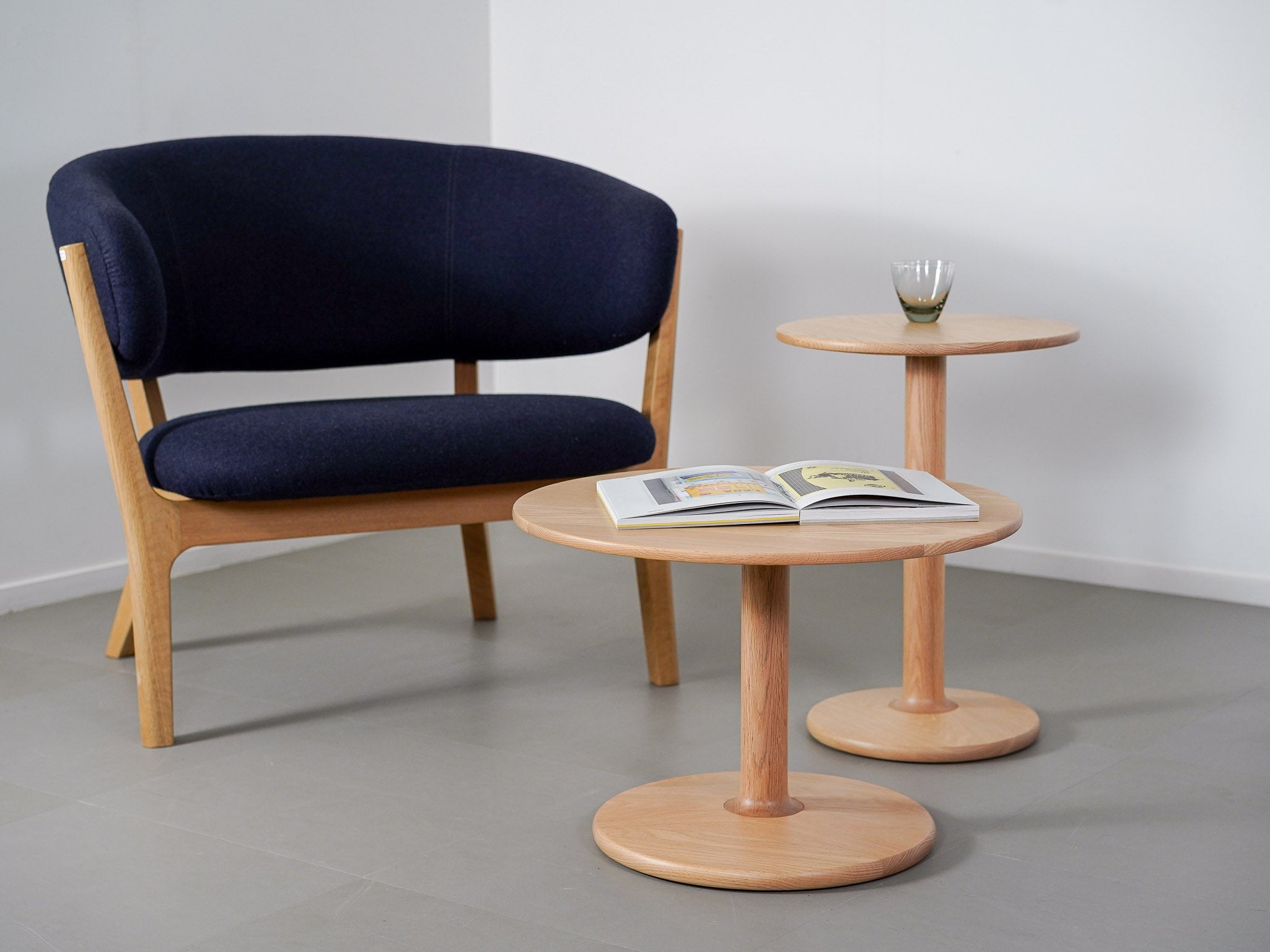 ARIAKE アリアケ Taio Coffee Table タイオウ コーヒーテーブル