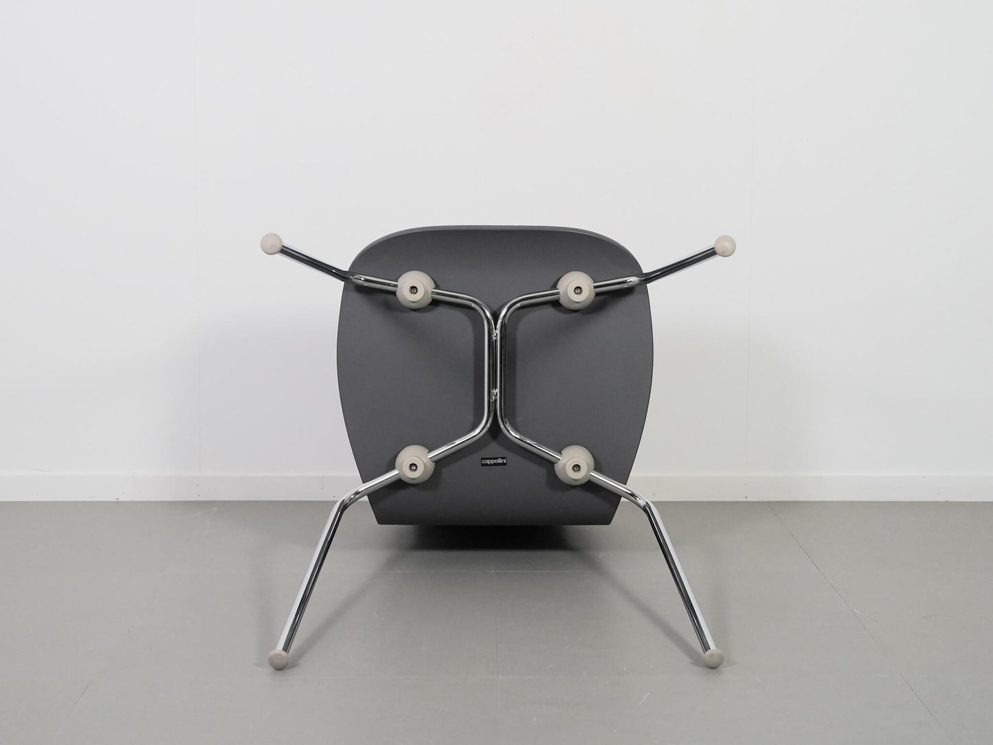 テート チェア カッペリーニ ジャスパー・モリソン / TATE Chair Cappellini Jasper Morrison 在庫2→1