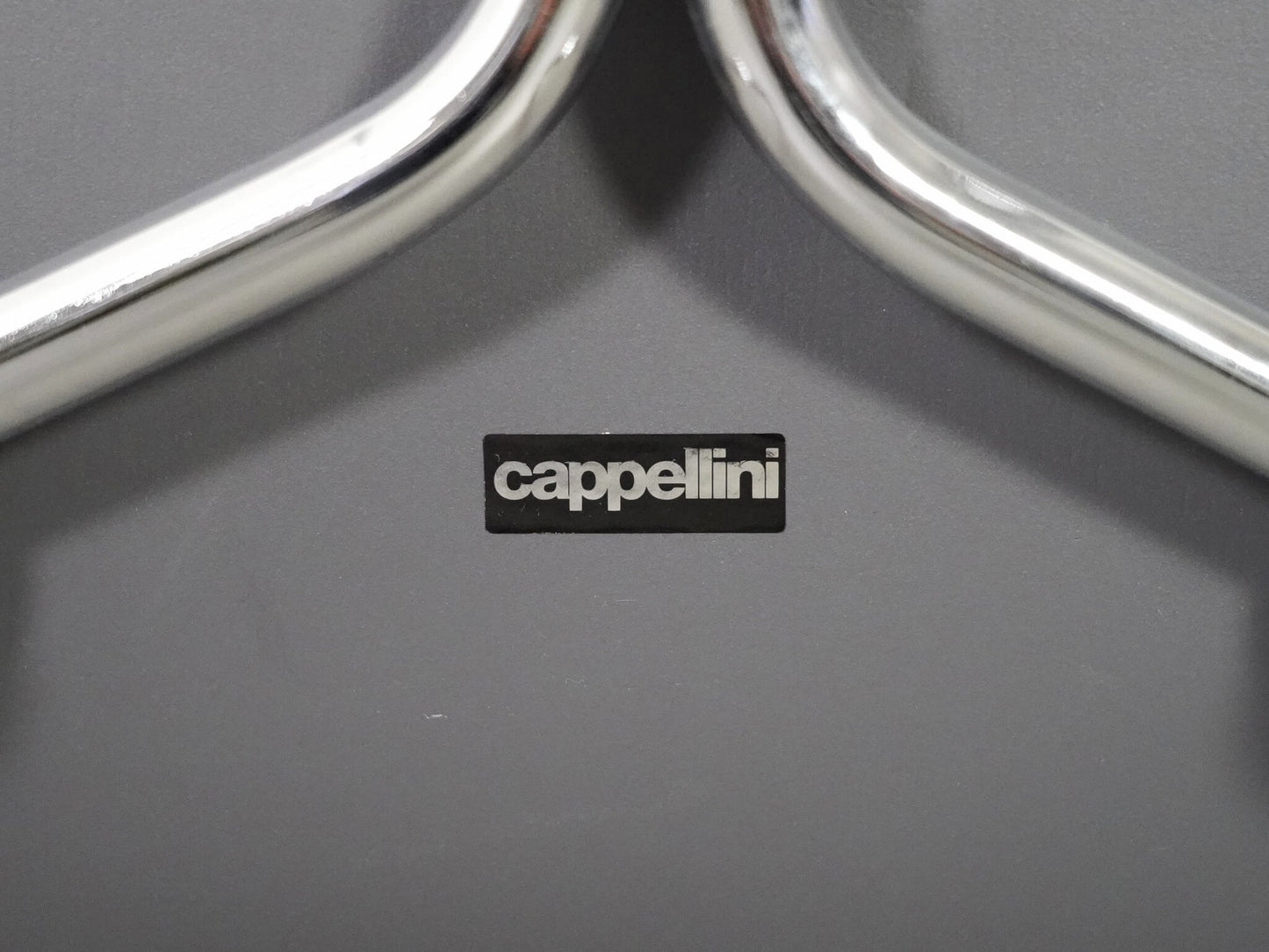 テート チェア カッペリーニ ジャスパー・モリソン / TATE Chair Cappellini Jasper Morrison 在庫2→1