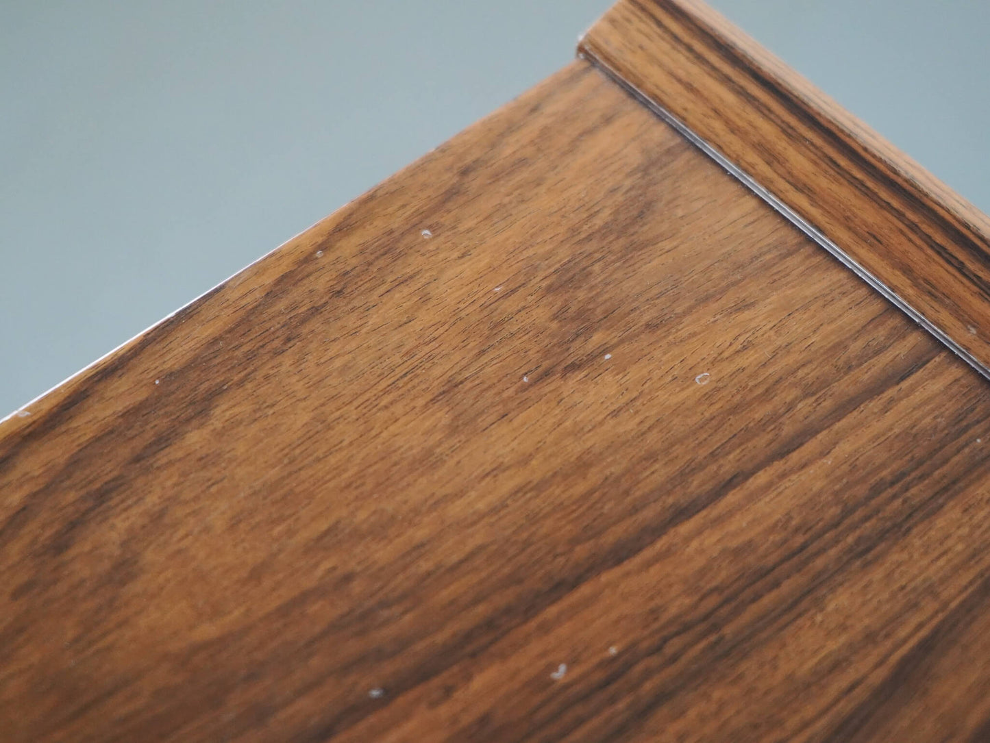 天童木工 シェルフ サイドテーブル ローズウッド / Tendo Shelf Side Table Rosewood