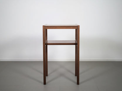 天童木工 シェルフ サイドテーブル ローズウッド / Tendo Shelf Side Table Rosewood