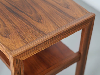 天童木工 シェルフ サイドテーブル ローズウッド / Tendo Shelf Side Table Rosewood