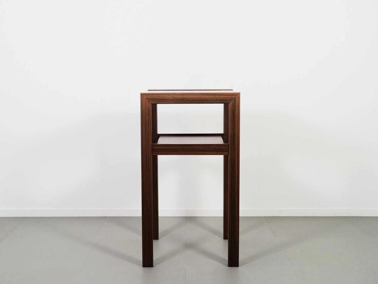 天童木工 シェルフ サイドテーブル ローズウッド / Tendo Shelf Side Table Rosewood