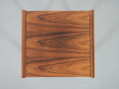 天童木工 シェルフ サイドテーブル ローズウッド / Tendo Shelf Side Table Rosewood