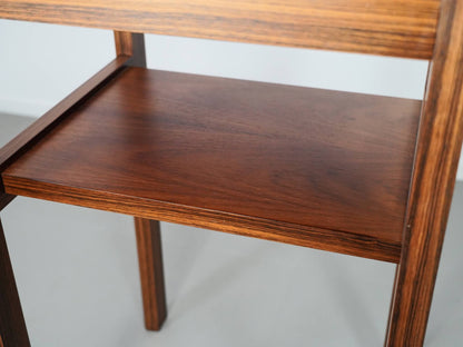 天童木工 シェルフ サイドテーブル ローズウッド / Tendo Shelf Side Table Rosewood