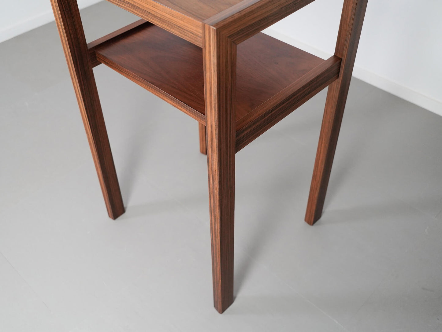 天童木工 シェルフ サイドテーブル ローズウッド / Tendo Shelf Side Table Rosewood