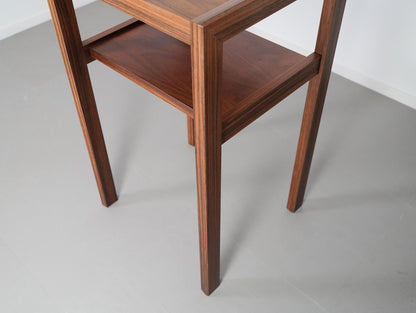 天童木工 シェルフ サイドテーブル ローズウッド / Tendo Shelf Side Table Rosewood