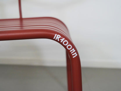 シンキングマンズチェア テラコッタ レターあり ジャスパー・モリソン カッペリーニ / Thinking Man's Chair Terracotta Jasper Morrison Cappellini