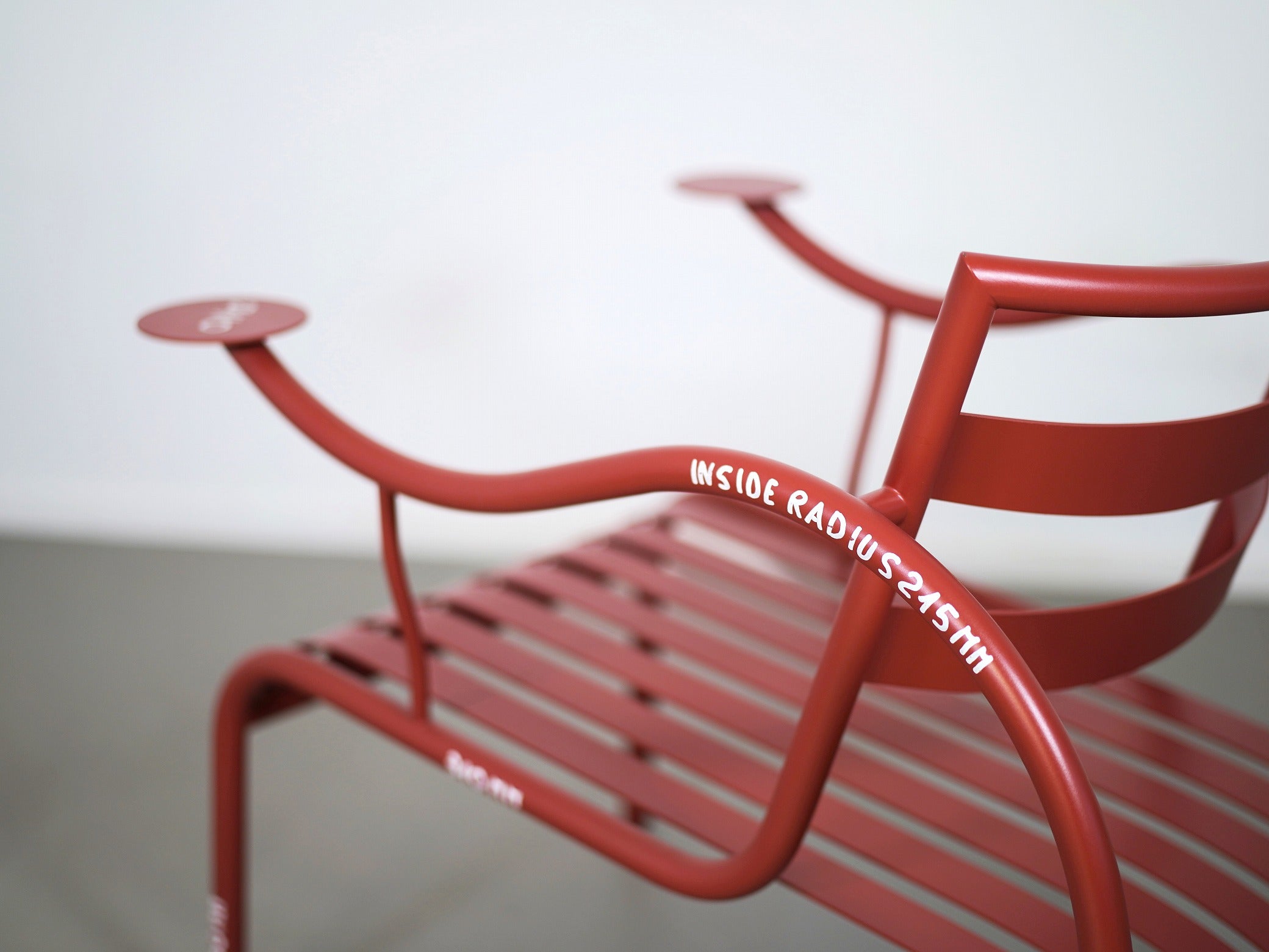 Jasper Morrison Trattoria 椅子 1脚　青のみ pourannick » Trattoria Chair / Table