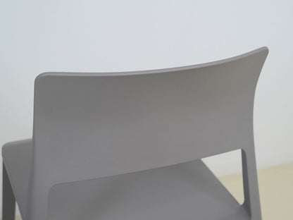 ティプトン ヴィトラ バーバー&オズガビー グレー / Tip Ton Chair Vitra Edward Barber & Jay Osgerby 在庫12