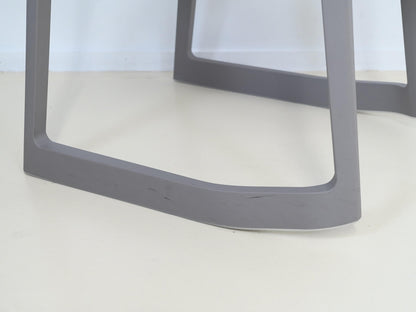 ティプトン ヴィトラ バーバー&オズガビー グレー / Tip Ton Chair Vitra Edward Barber & Jay Osgerby 在庫12