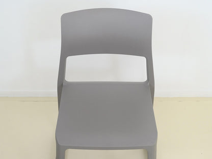 ティプトン ヴィトラ バーバー&オズガビー グレー / Tip Ton Chair Vitra Edward Barber & Jay Osgerby 在庫12