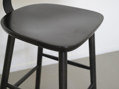 T&O T2 バースツール ミディアム マルニ木工 / T2 Bar Stool Mid Jasper Morrison MARUNI COLLECTION 在庫2