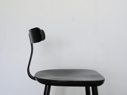 T&O T2 バースツール ミディアム マルニ木工 / T2 Bar Stool Mid Jasper Morrison MARUNI COLLECTION 在庫2