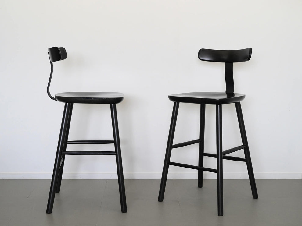T&O T2 バースツール ミディアム マルニ木工 ユーズド 中古 / T2 Bar Stool Mid Jasper Morrison ...