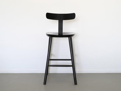 T&O T2 バースツール ミディアム マルニ木工 / T2 Bar Stool Mid Jasper Morrison MARUNI COLLECTION 在庫2