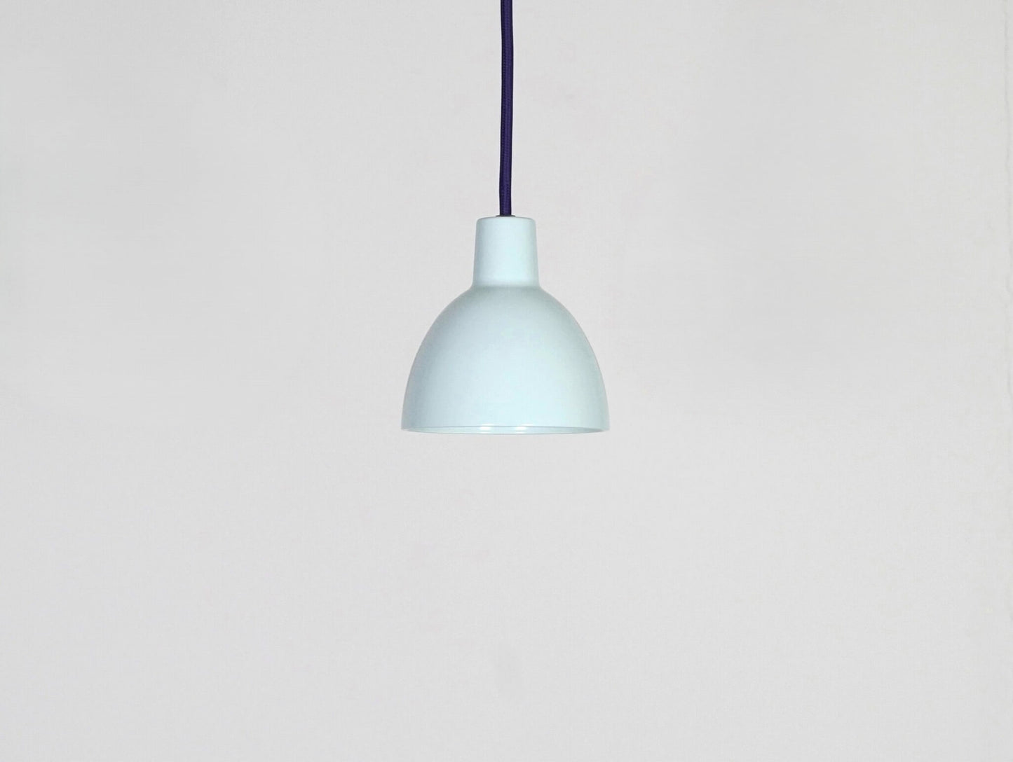 トルボー 120 ペンダントランプ ルイス・ポールセン ミスティブルー×パープル / Toldbod 120 Louis Poulsen Misty Blue Purple