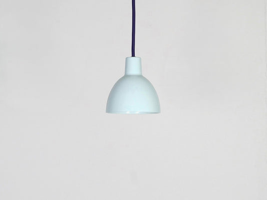 トルボー 120 ペンダントランプ ルイス・ポールセン ミスティブルー×パープル / Toldbod 120 Louis Poulsen Misty Blue Purple