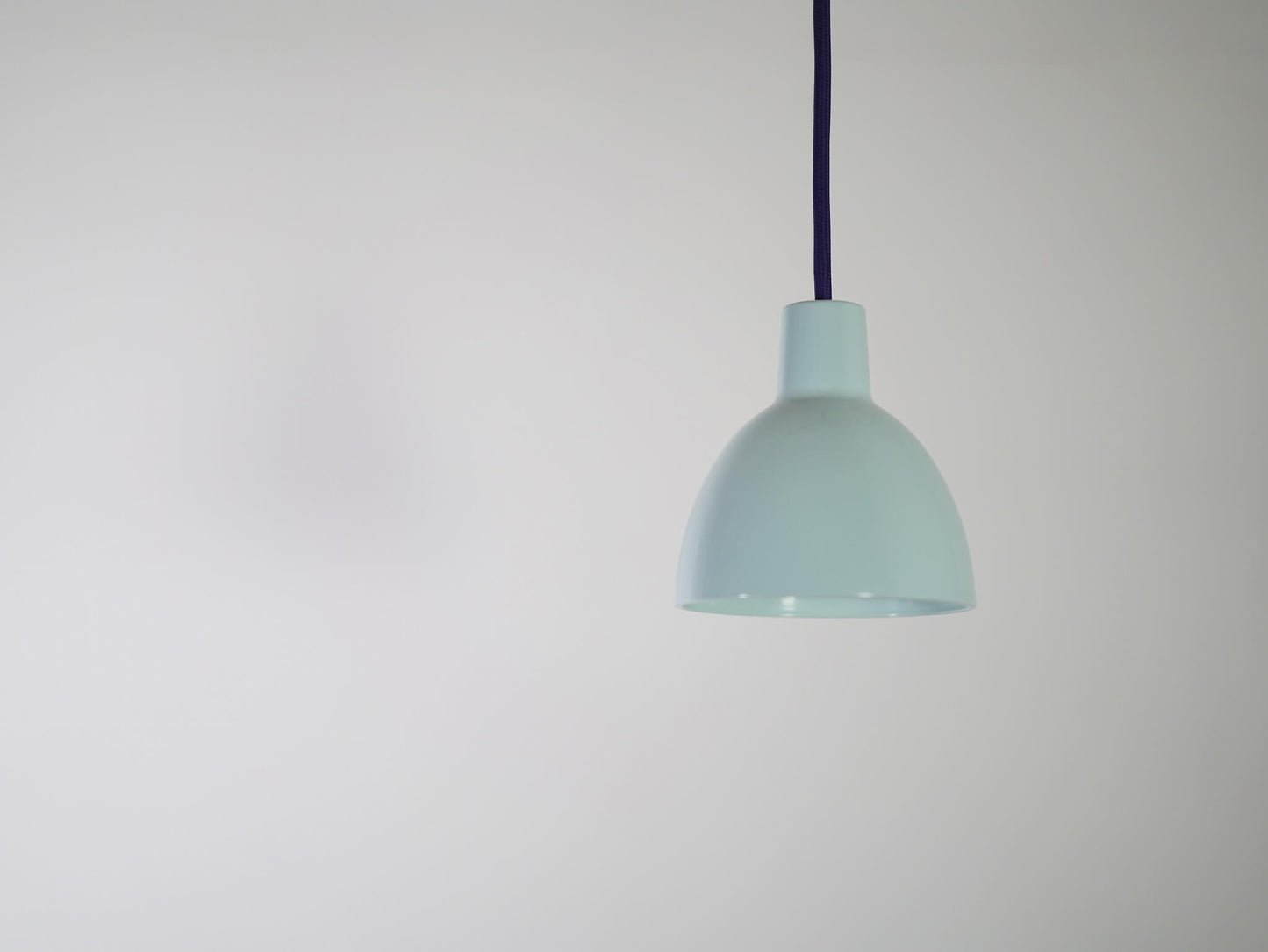 トルボー 120 ペンダントランプ ルイス・ポールセン ミスティブルー×パープル / Toldbod 120 Louis Poulsen Misty Blue Purple
