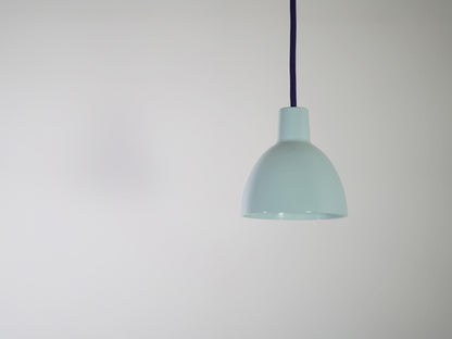 トルボー 120 ペンダントランプ ルイス・ポールセン ミスティブルー×パープル / Toldbod 120 Louis Poulsen Misty Blue Purple