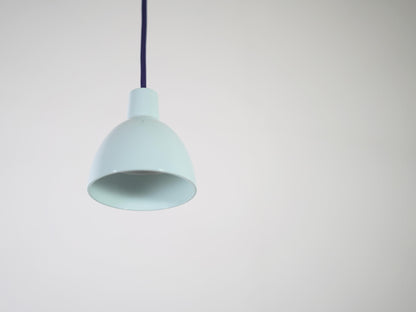 トルボー 120 ペンダントランプ ルイス・ポールセン ミスティブルー×パープル / Toldbod 120 Louis Poulsen Misty Blue Purple
