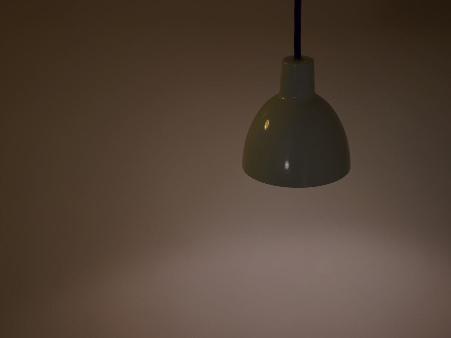 トルボー 120 ペンダントランプ ルイス・ポールセン ミスティブルー×パープル / Toldbod 120 Louis Poulsen Misty Blue Purple