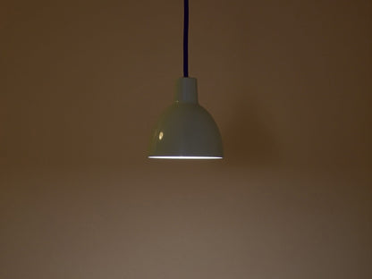 トルボー 120 ペンダントランプ ルイス・ポールセン ミスティブルー×パープル / Toldbod 120 Louis Poulsen Misty Blue Purple