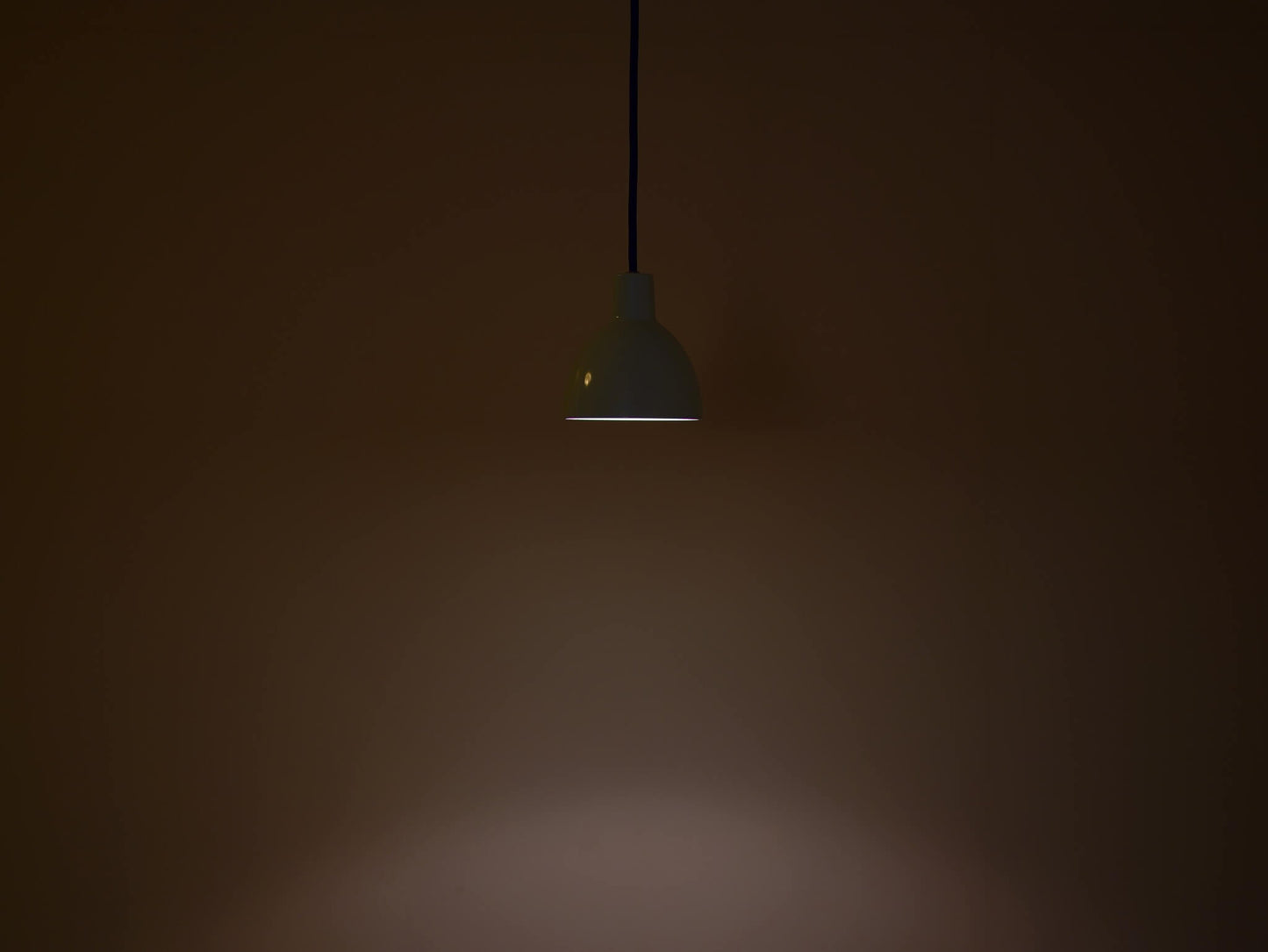 トルボー 120 ペンダントランプ ルイス・ポールセン ミスティブルー×パープル / Toldbod 120 Louis Poulsen Misty Blue Purple