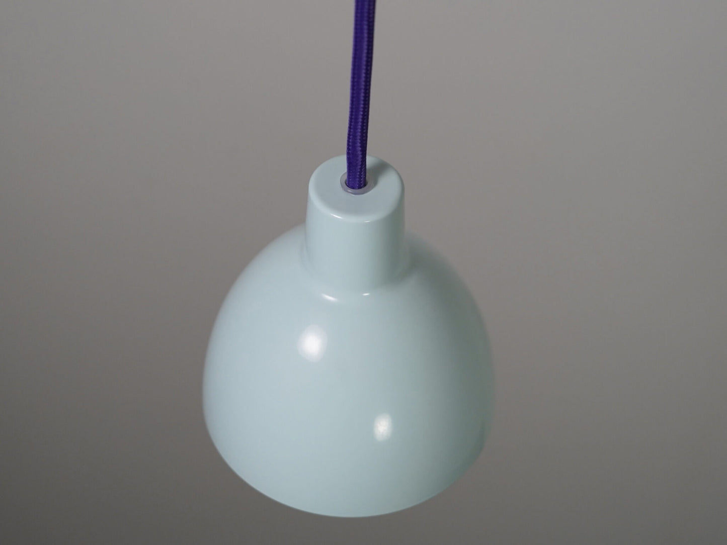 トルボー 120 ペンダントランプ ルイス・ポールセン ミスティブルー×パープル / Toldbod 120 Louis Poulsen Misty Blue Purple