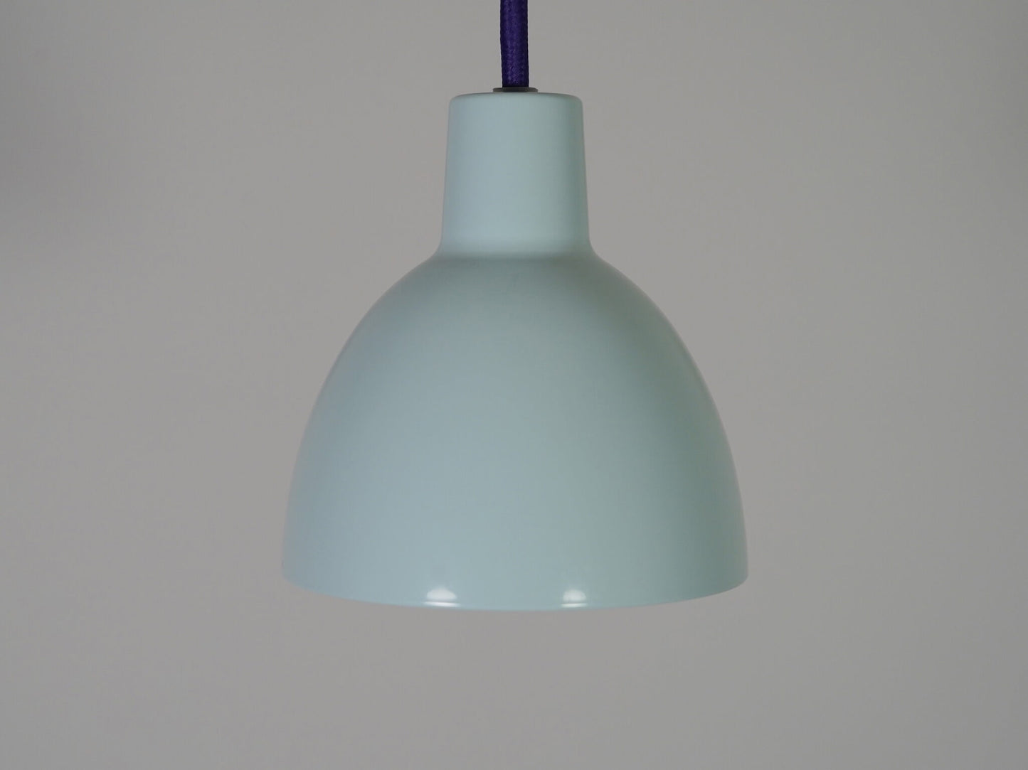 トルボー 120 ペンダントランプ ルイス・ポールセン ミスティブルー×パープル / Toldbod 120 Louis Poulsen Misty Blue Purple